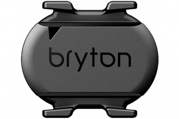 9008 Bryton - Rider S500 GPS Fahrradcomputer mit Herzfrequenzgurt und Trittfrequenzsensor ANT+ Bluetooth