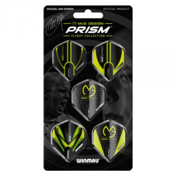 Fly-Pack Winmau MvG Prism Kollektion 8122