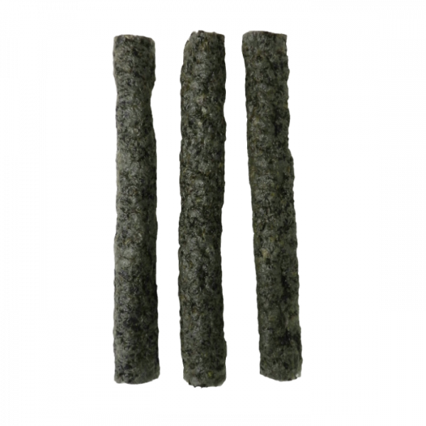 Hundesnack - Scholle - Stick 15cm - getrocknet