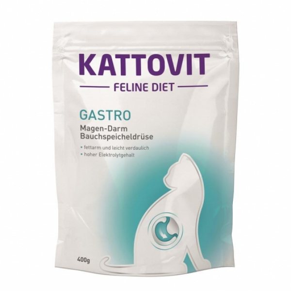 Kattovit Feline Diet Gastro 400g