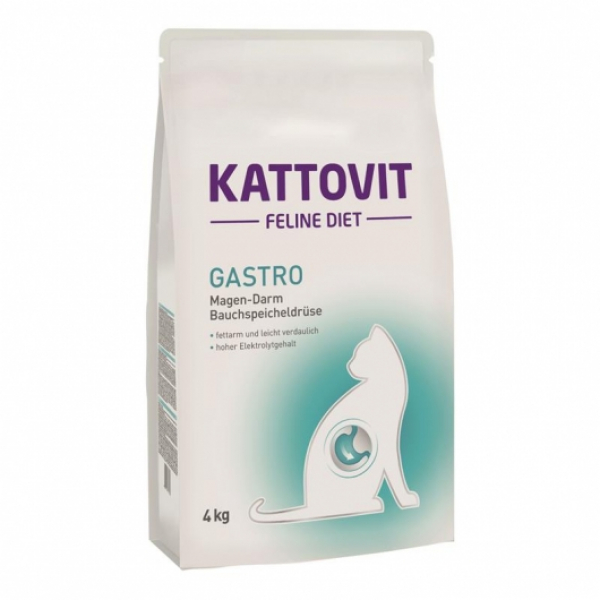 Kattovit Feline Diet Gastro 1250g