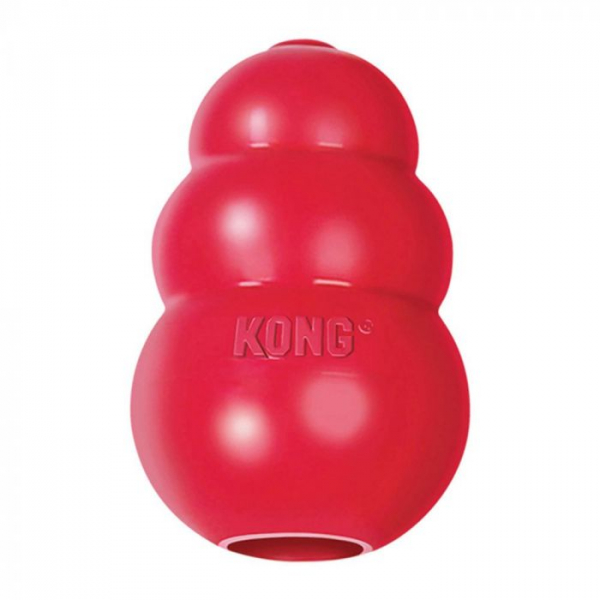 KONG Original Red