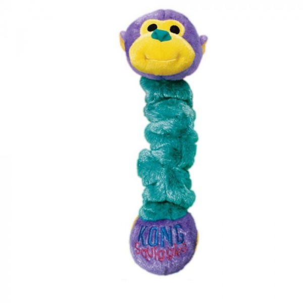 KONG Squiggles – versch. Größen