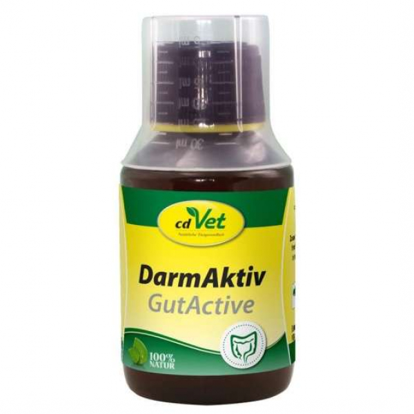 cdVet DarmAktiv Hund & Katze 250 ml