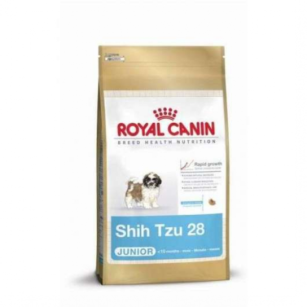 Royal Canin Shih Tzu Junior 1,5 kg