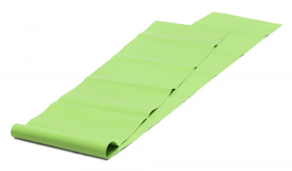 Stretchband Pilates grün - soft