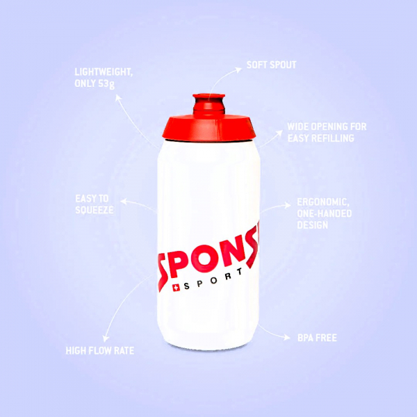 Sponser PRO BOTTLE 750ML