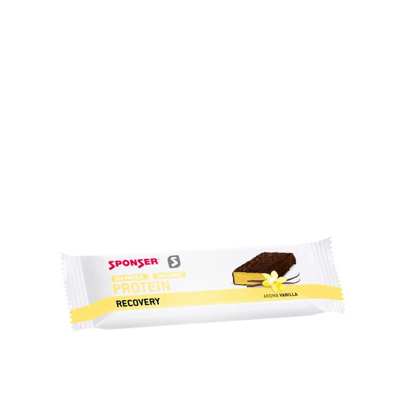 Energieriegel Sponser Protein Recovery Vanilla