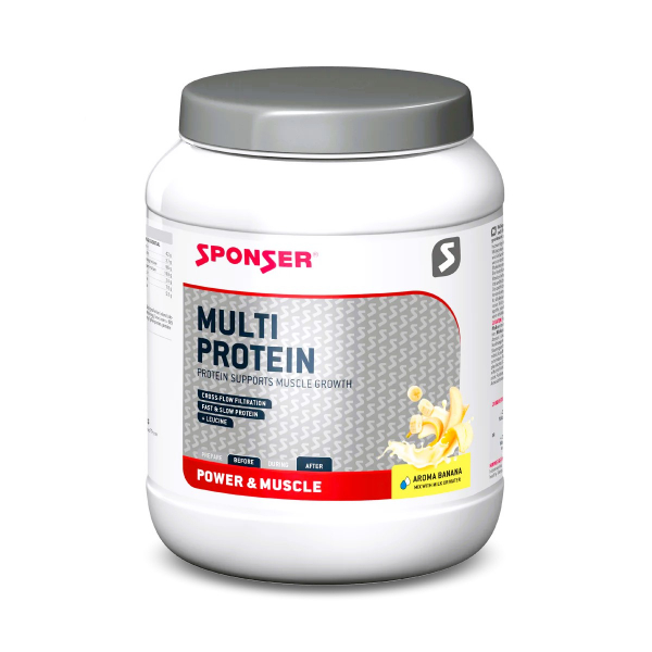 MULTI PROTEIN 850g Dose - versch. Geschmacksrichtungen