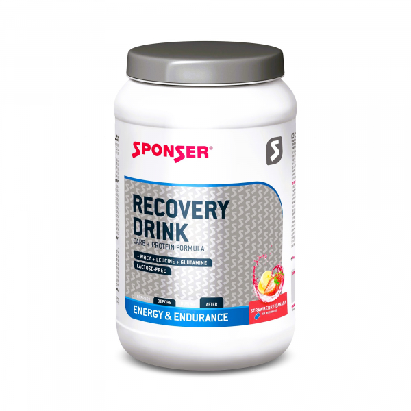 RECOVERY DRINK 1200g Dose