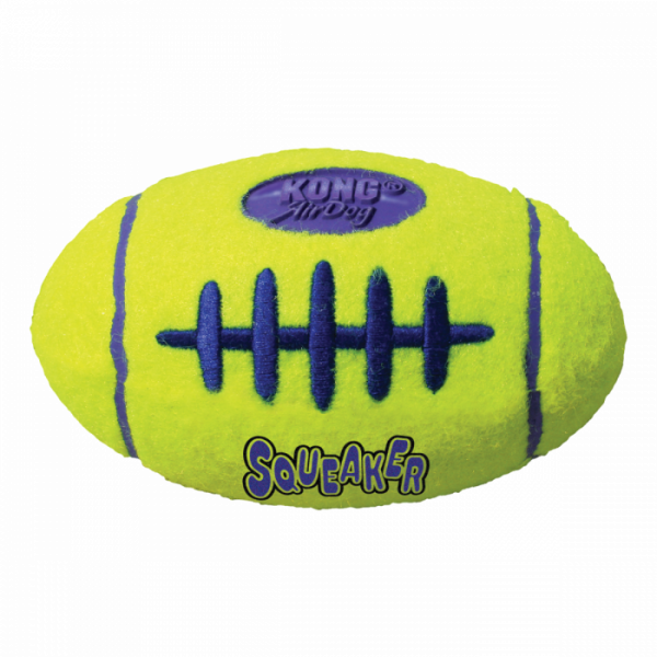 KONG AirDog Squaker Football