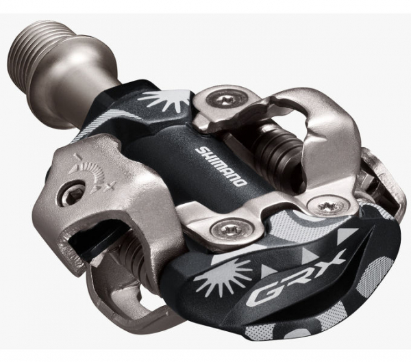 Pedal SHIMANO GRX PD-M8100-UG