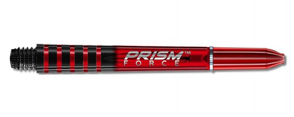 Winmau Prism Force Shaft ROT - versch. Größen