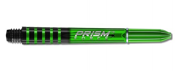 Winmau Prism Force Shaft GRÜN - versch. Größen