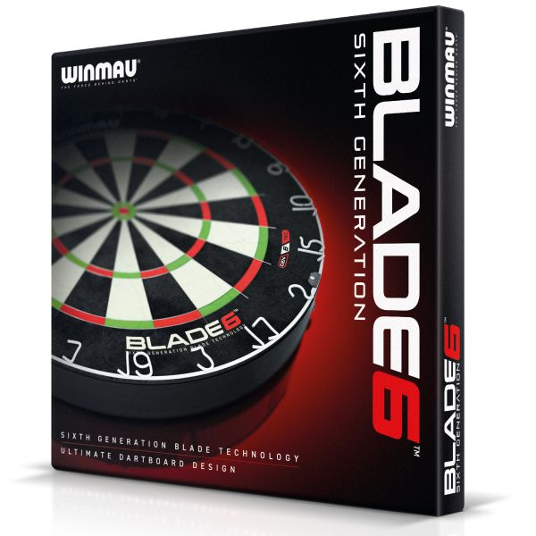 Dartboard Winmau Blade 6