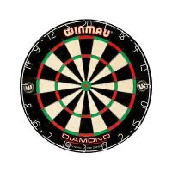 Dartboard Winmau Diamond Plus 3011