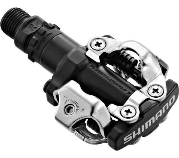 Shimano PD-M520 Pedale - versch. Farben